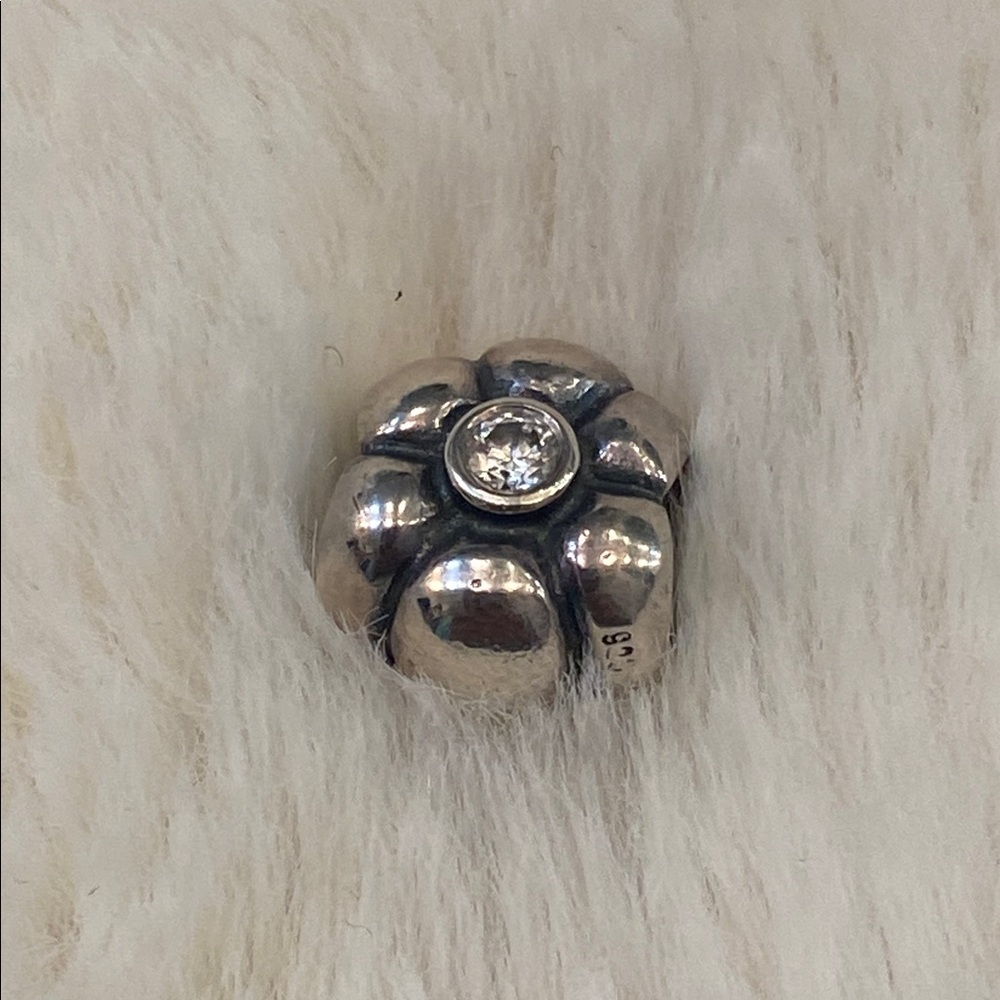 Pandora Pumkin Bead